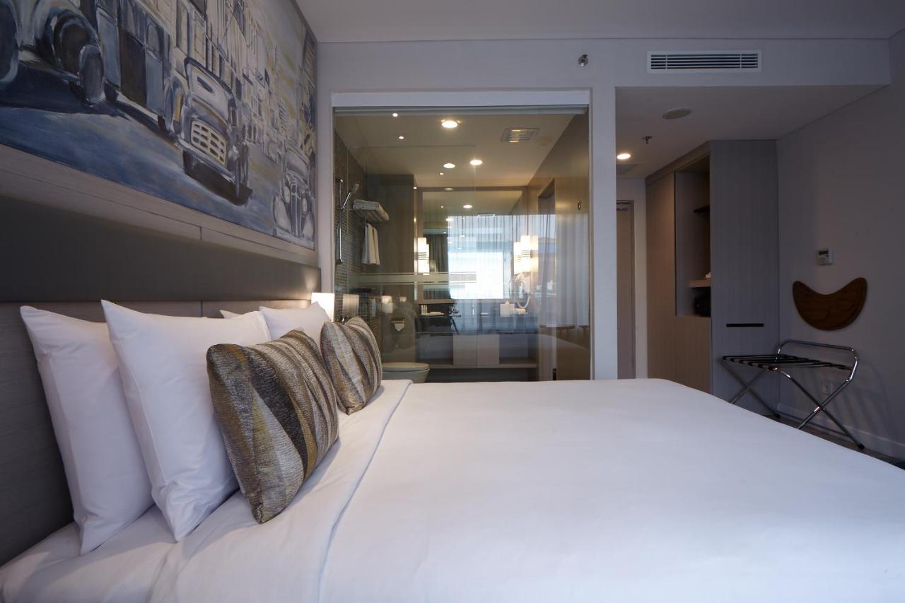 Mercure Jakarta Cikini Экстерьер фото