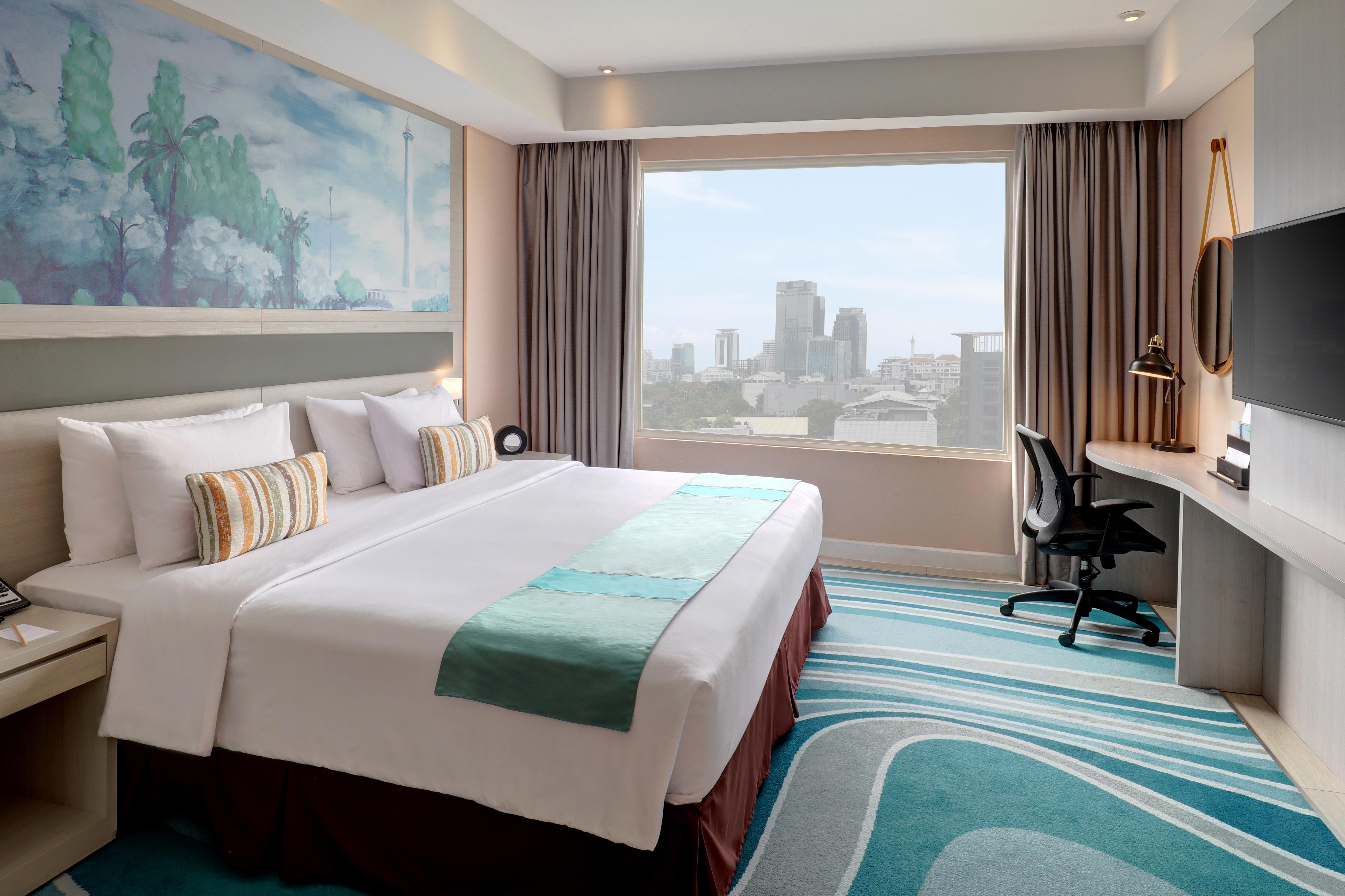 Mercure Jakarta Cikini Экстерьер фото