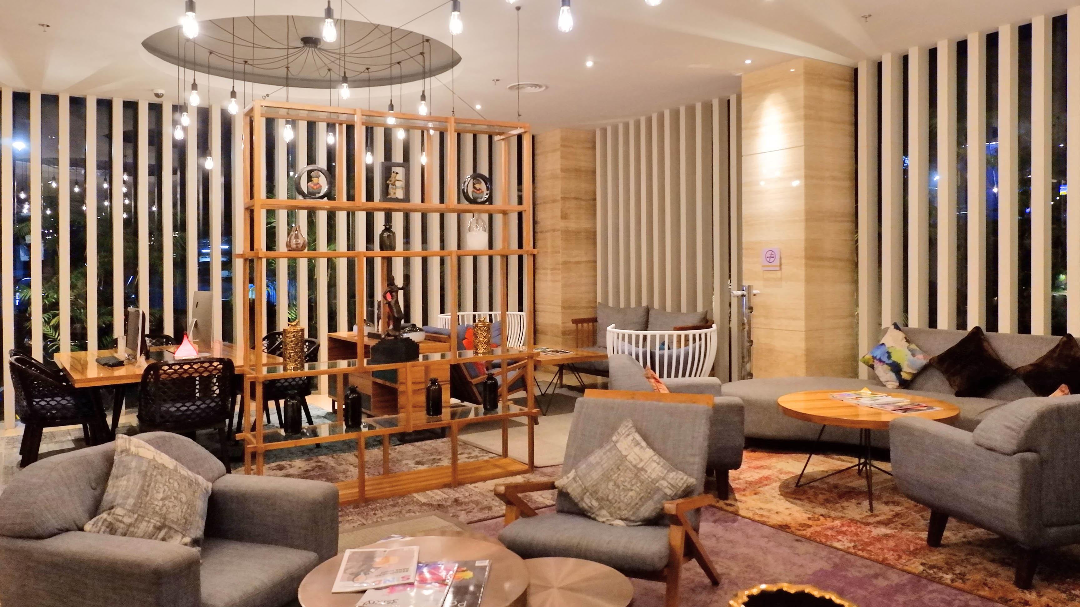 Mercure Jakarta Cikini Экстерьер фото