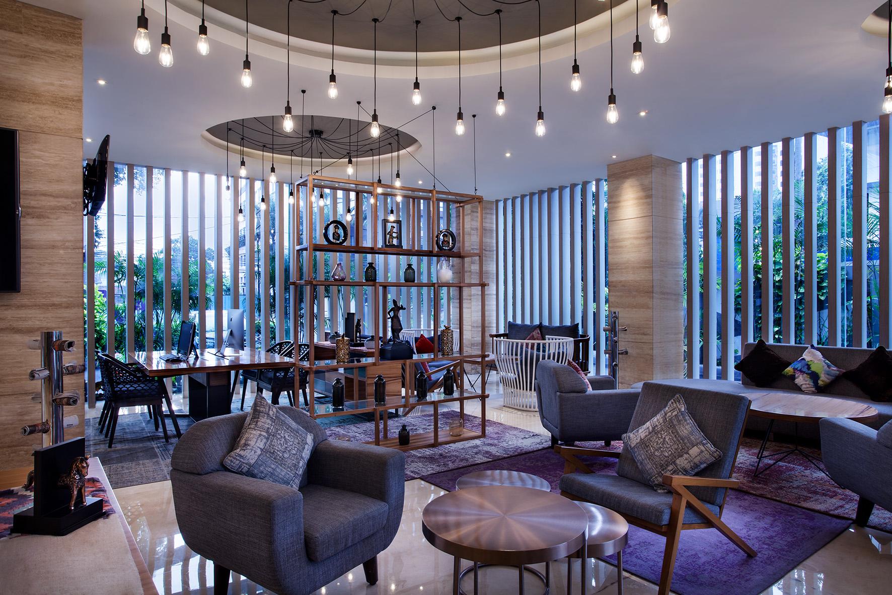 Mercure Jakarta Cikini Экстерьер фото