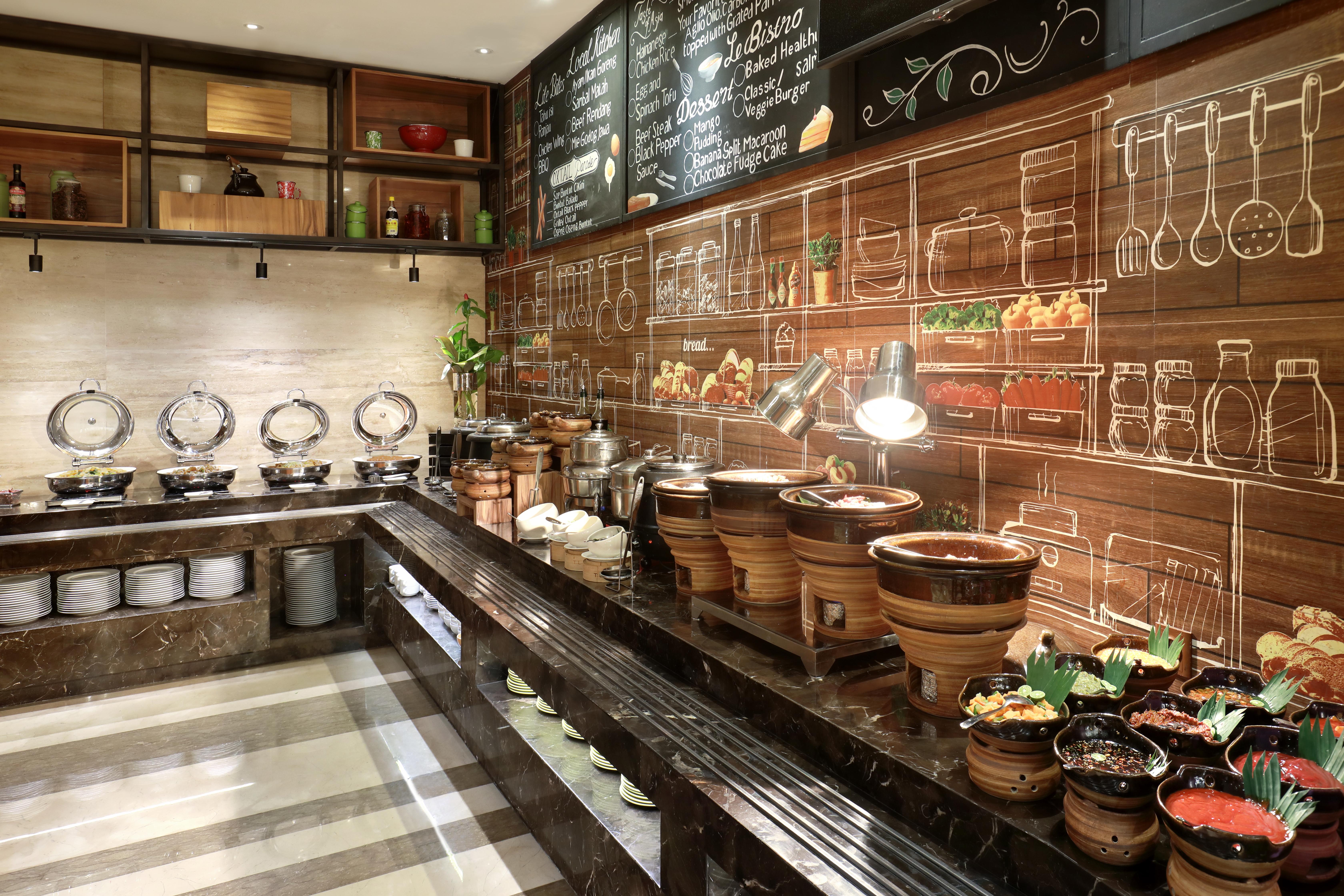 Mercure Jakarta Cikini Экстерьер фото