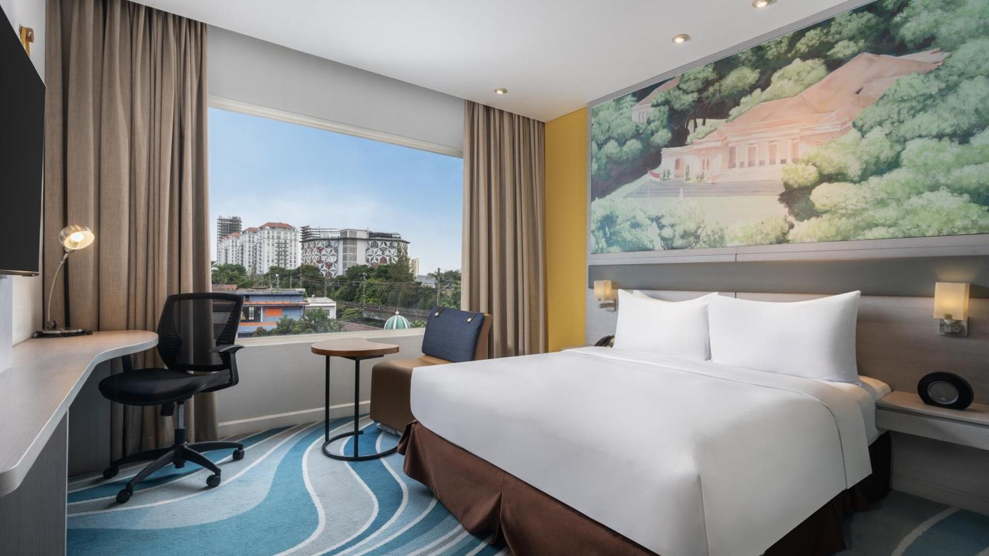 Mercure Jakarta Cikini Экстерьер фото