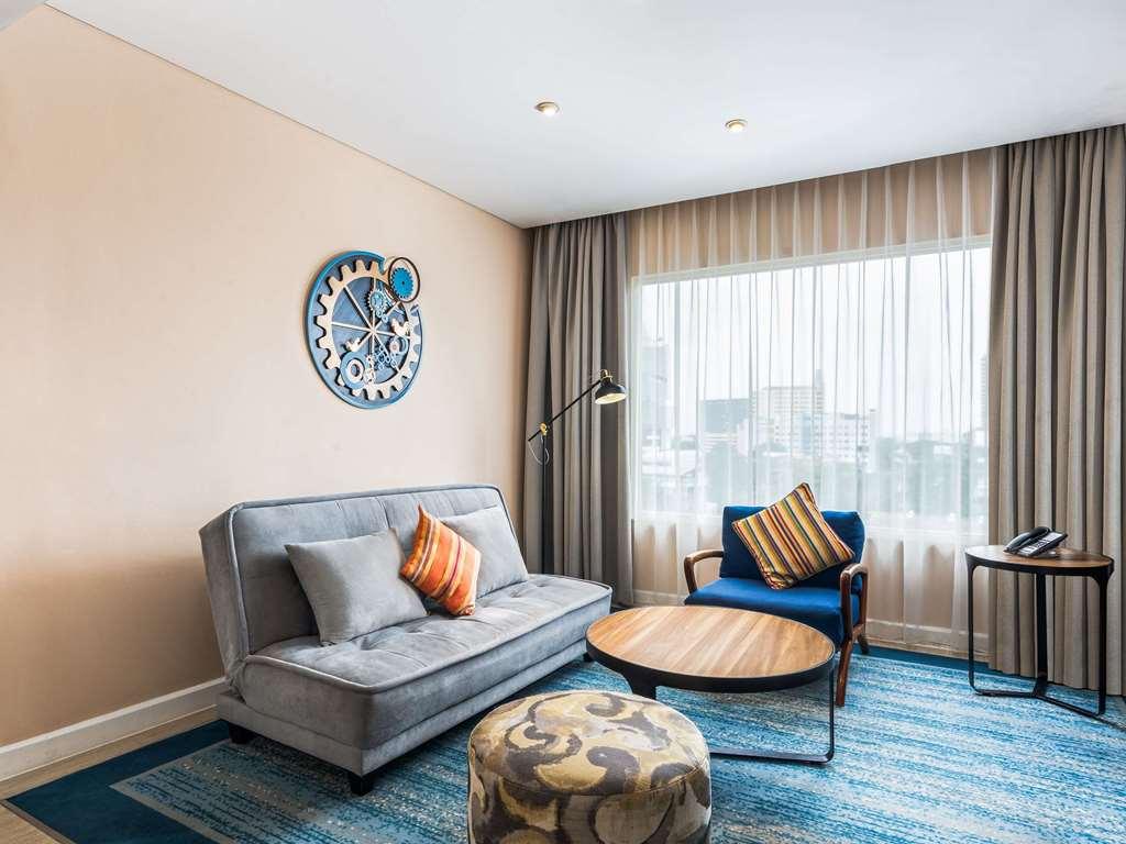 Mercure Jakarta Cikini Номер фото
