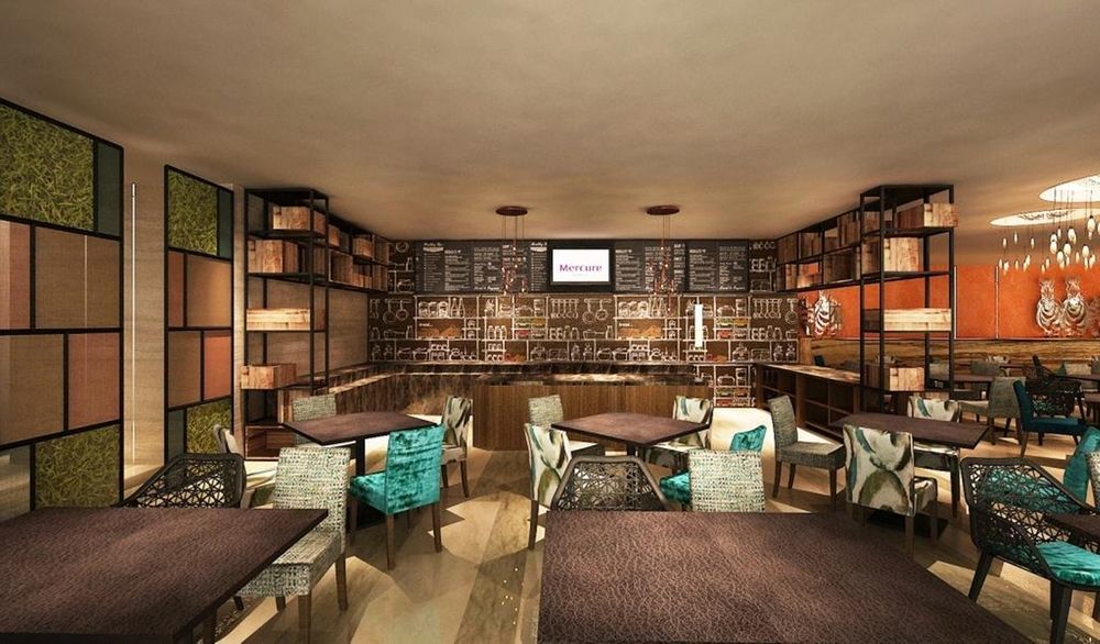 Mercure Jakarta Cikini Экстерьер фото
