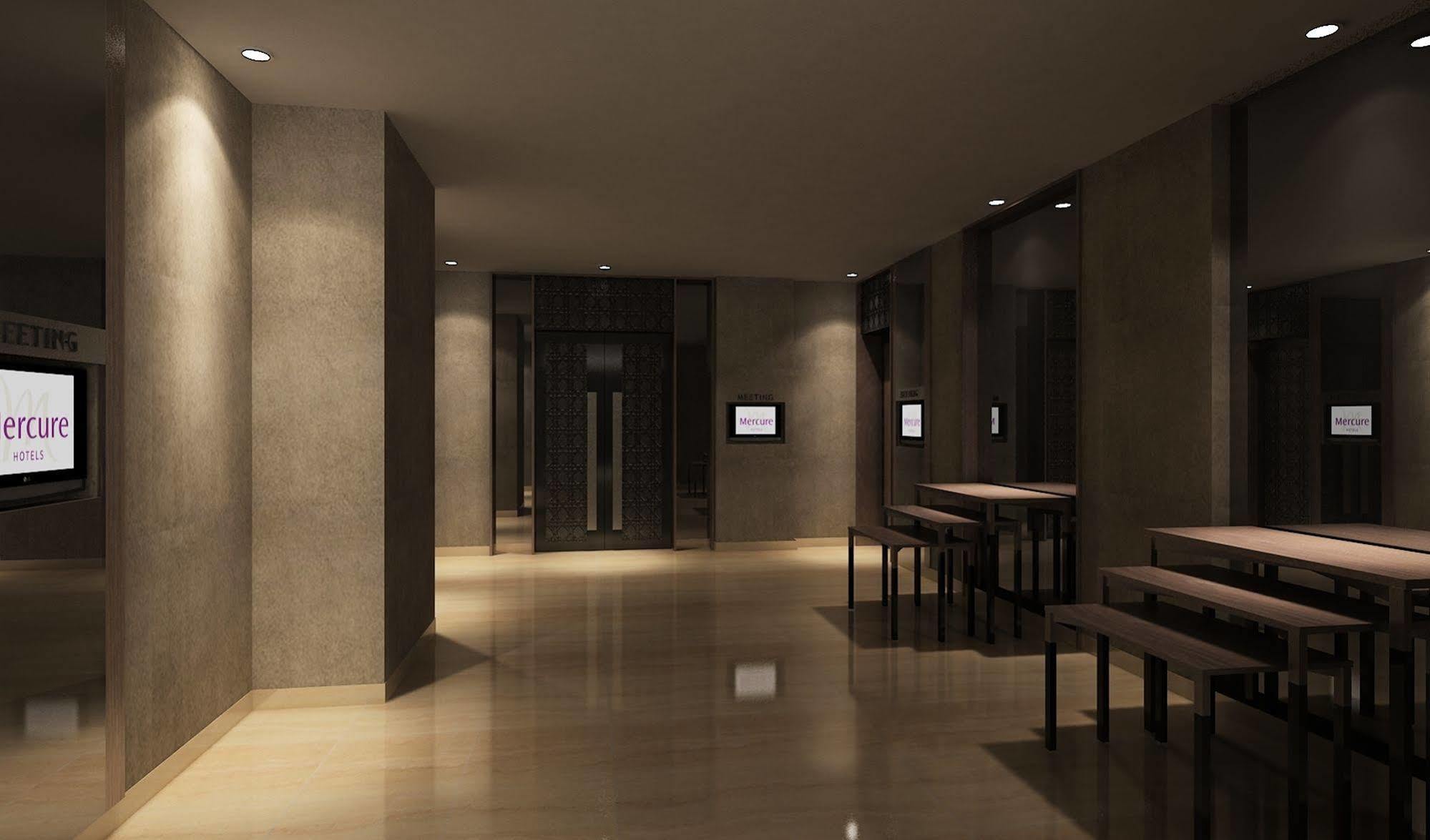 Mercure Jakarta Cikini Экстерьер фото